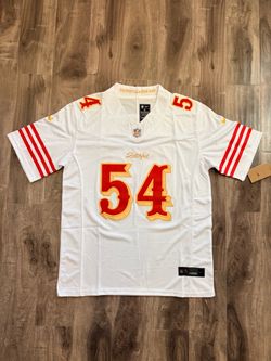 S.F. 49ers WARNER RIVALRY JERSEY.
