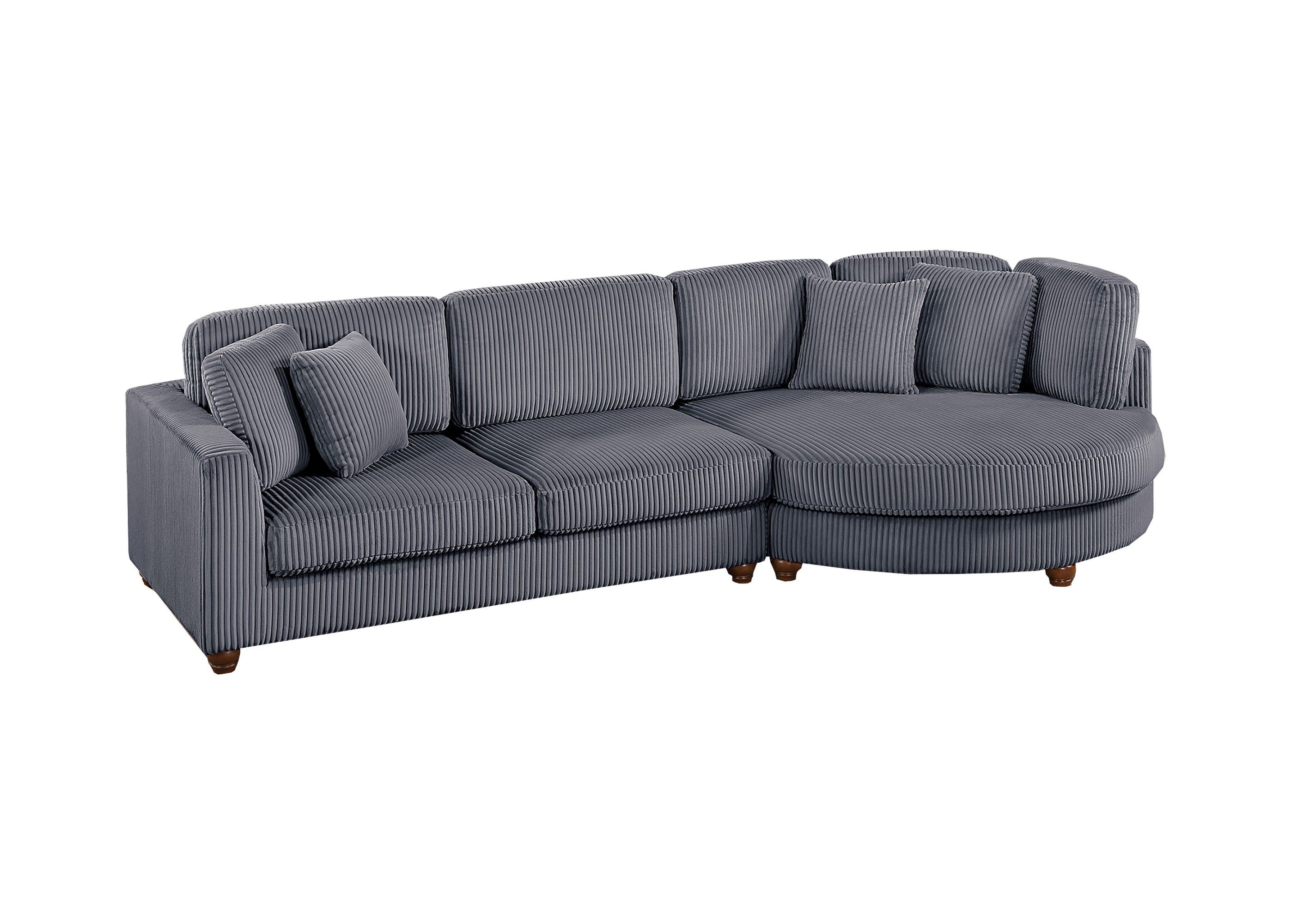 New F8457 2-Piece Sectional Set XL