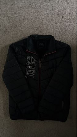 black sdl puffer