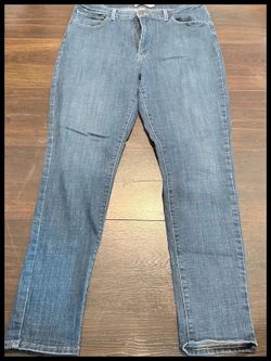 Levi’s 721 High Rise Skinny Women’s Jeans Size 33 W33 L30 1360