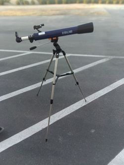 Good for looking at stars