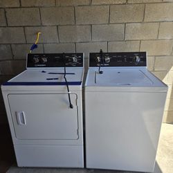 SPEED QUEEN WASHER/DRYER COMBO
