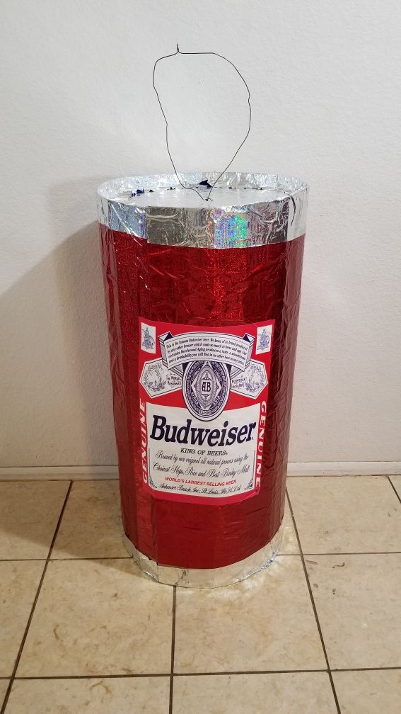 Budweiser Pinata