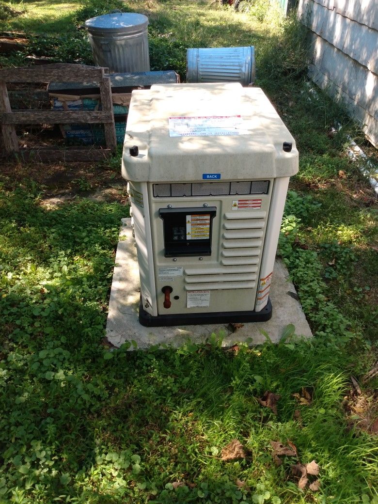 7.5kW Generator for Sale in Virginia Beach, VA OfferUp