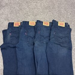 Levi’s 514 - 18 Reg - 29 X 31