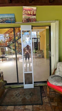 Pet door