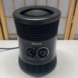 Honeywell 11” Surround Fan Portable Heater