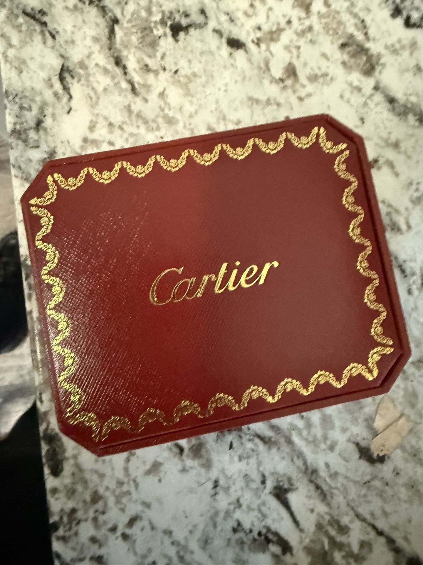 Cartier Love Bracelet