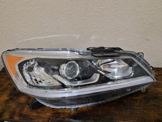 OEM Honda Accord Head Lamp 2017