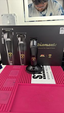 Jrl Lambo trimmer black