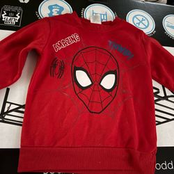 5t Spider-Man & Star Wars Sweaters