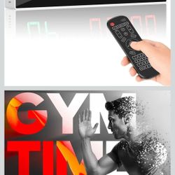 Large Digital Gym Timer 