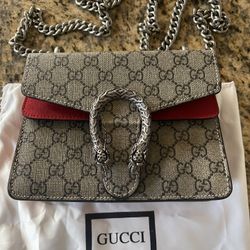 Gucci Bag Dionysus 