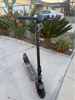 NIU KQi2 Pro Foldable Electric Scooter