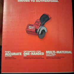 Milwaukee Cutting Tool M12 