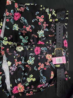 Torrid Flower Shorts