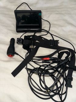 Baby car monitor