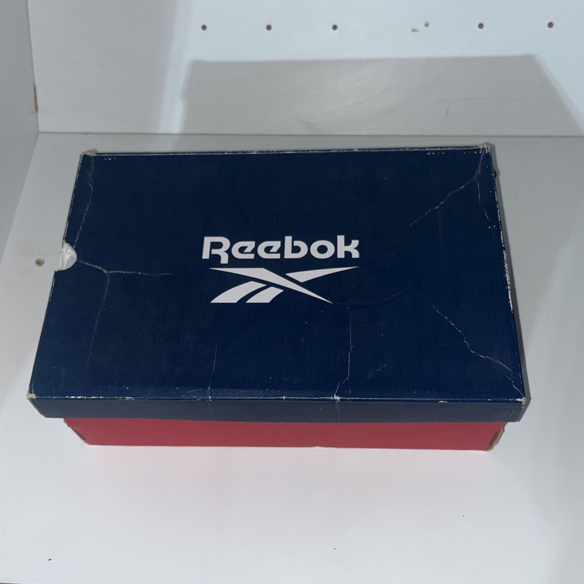 Reebok Leather Running Shoes Or Soccer/football 