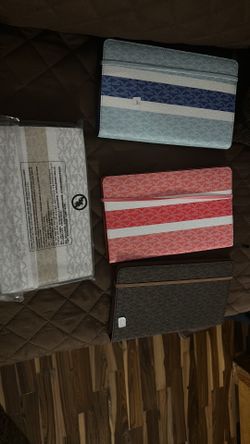 New Michael kors notebooks 