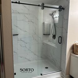 Puertas De Vidrio & Sliding Glass Doors