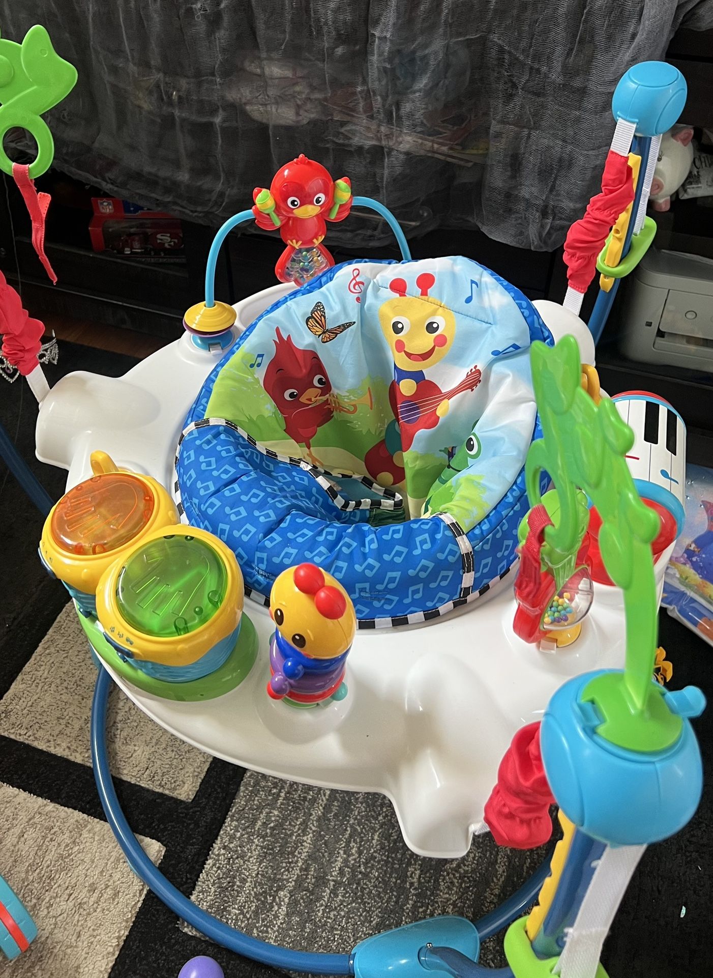 Baby Einstein Activity Jumper