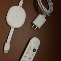 Google TV Media Steamer 