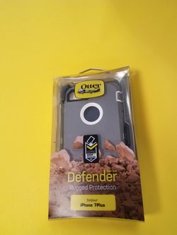 iPhone 7 Plus, iPhone 8 Plus otterbox defender case