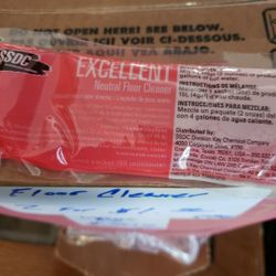 Excellent Neutral Floor Cleaner