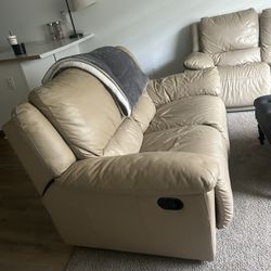 Couch And Love Seat