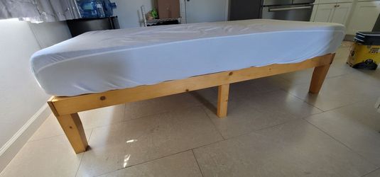 Small bed