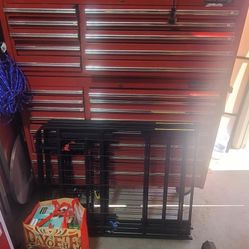 Big Matco Tool Box Good Condition 