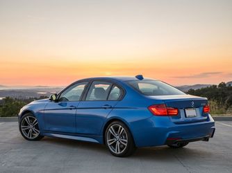 2014 BMW 335i M Sport