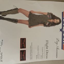 Top Gun Costume 