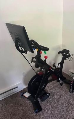 Peloton Bike