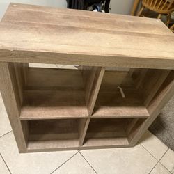 Free Cubicle Storage Bookcase Stand 