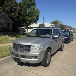 2007 Lincoln Navigator