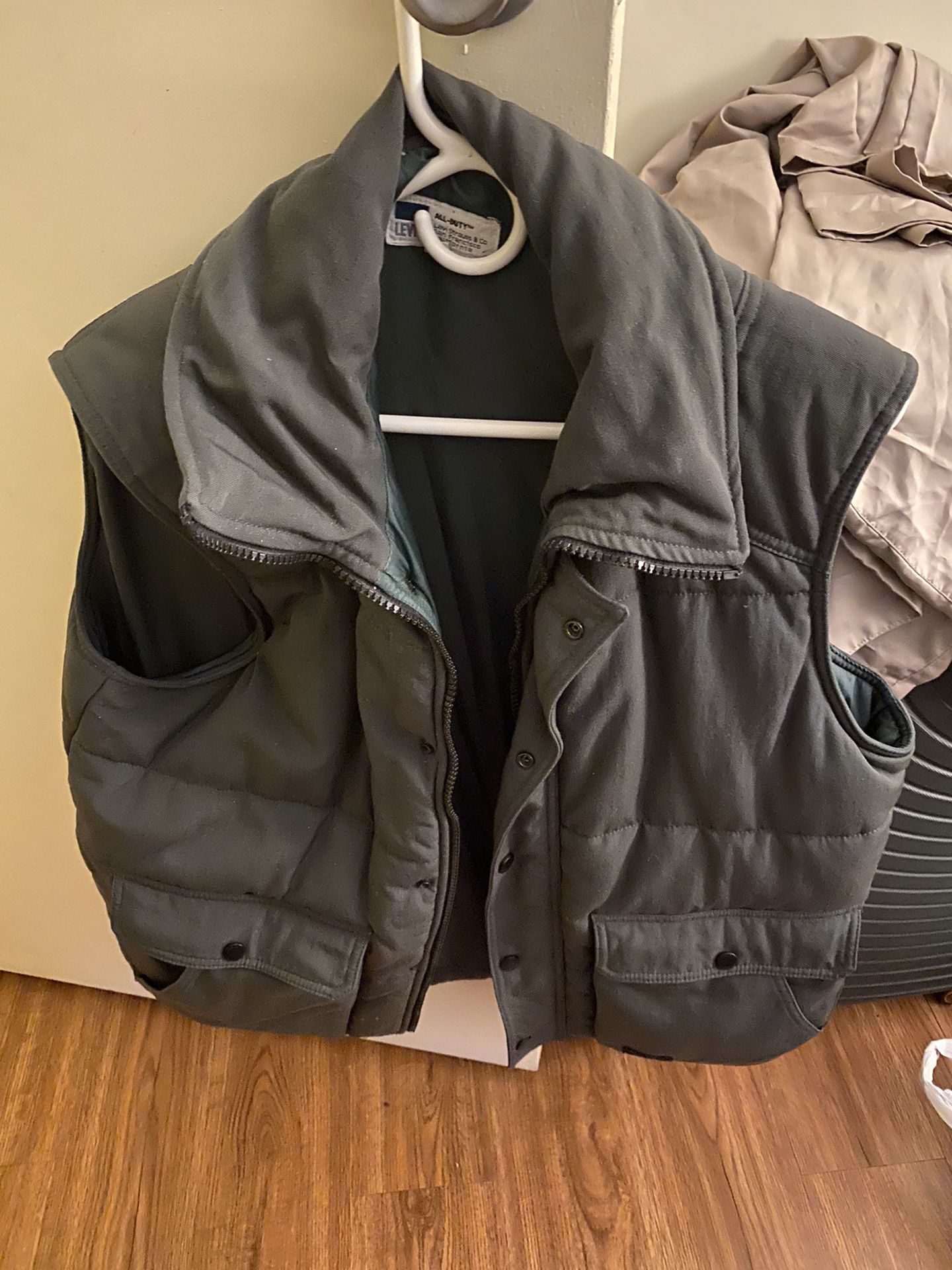 Large Levi’s jacket