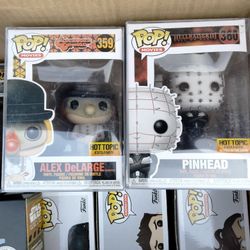 Funko Pop Horror 