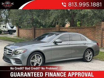 2017 Mercedes-Benz E 300