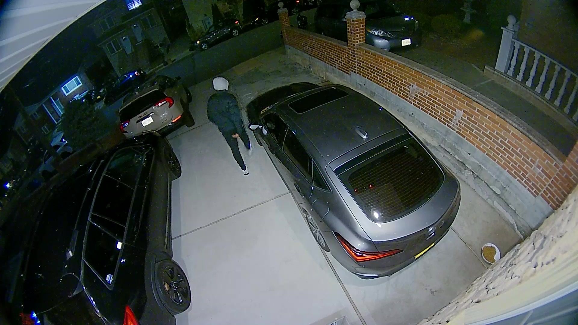 Unauthorized Attempt Car Breaking Third Time In less than a month