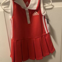 Baby Girl Tennis Dress