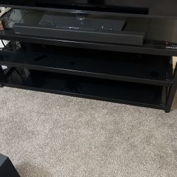 Sonax TV Stand & Sound Bar