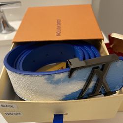 Men Designer Belts 32-38 Inch