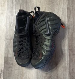 Nike foamposite pro size 9.5