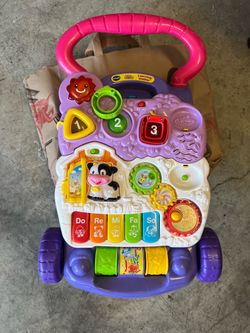 Push toy