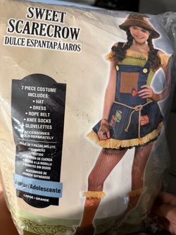 Sweet Scarecrow