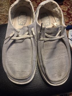 Men's sz 9 casual shoe