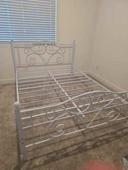 Queen Bed Frame
