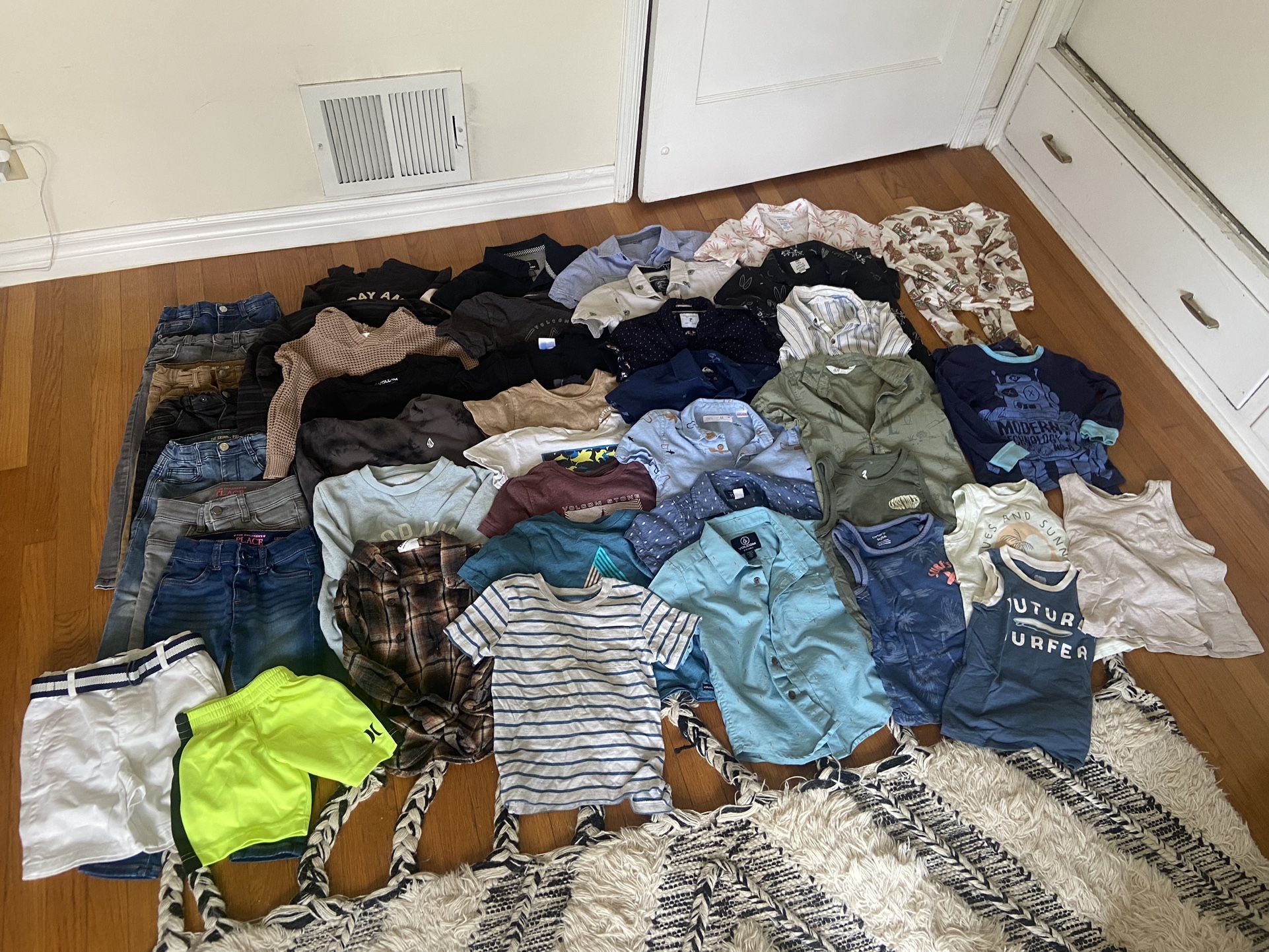 Toddler Clothes Bundle 