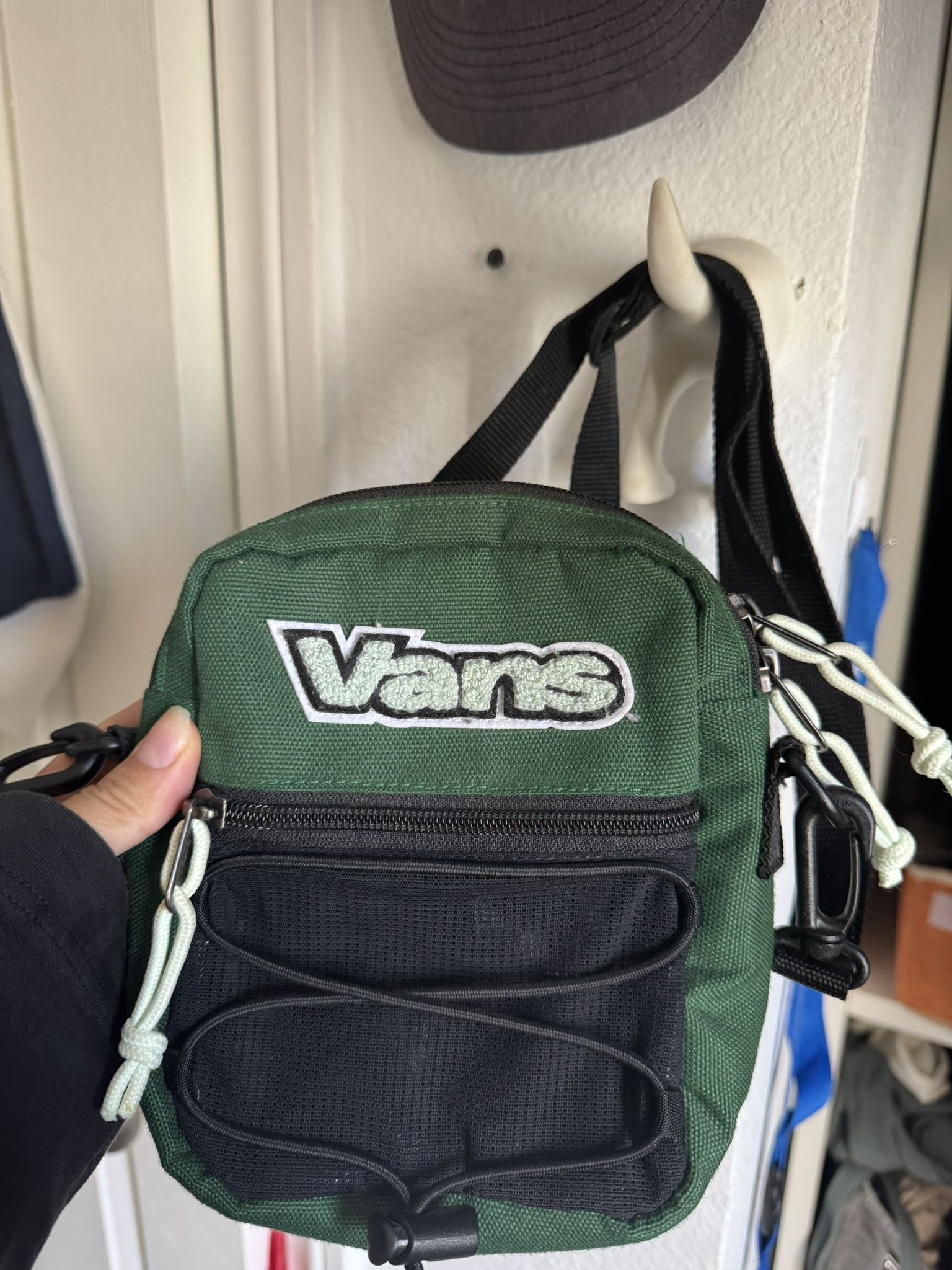 vans bag